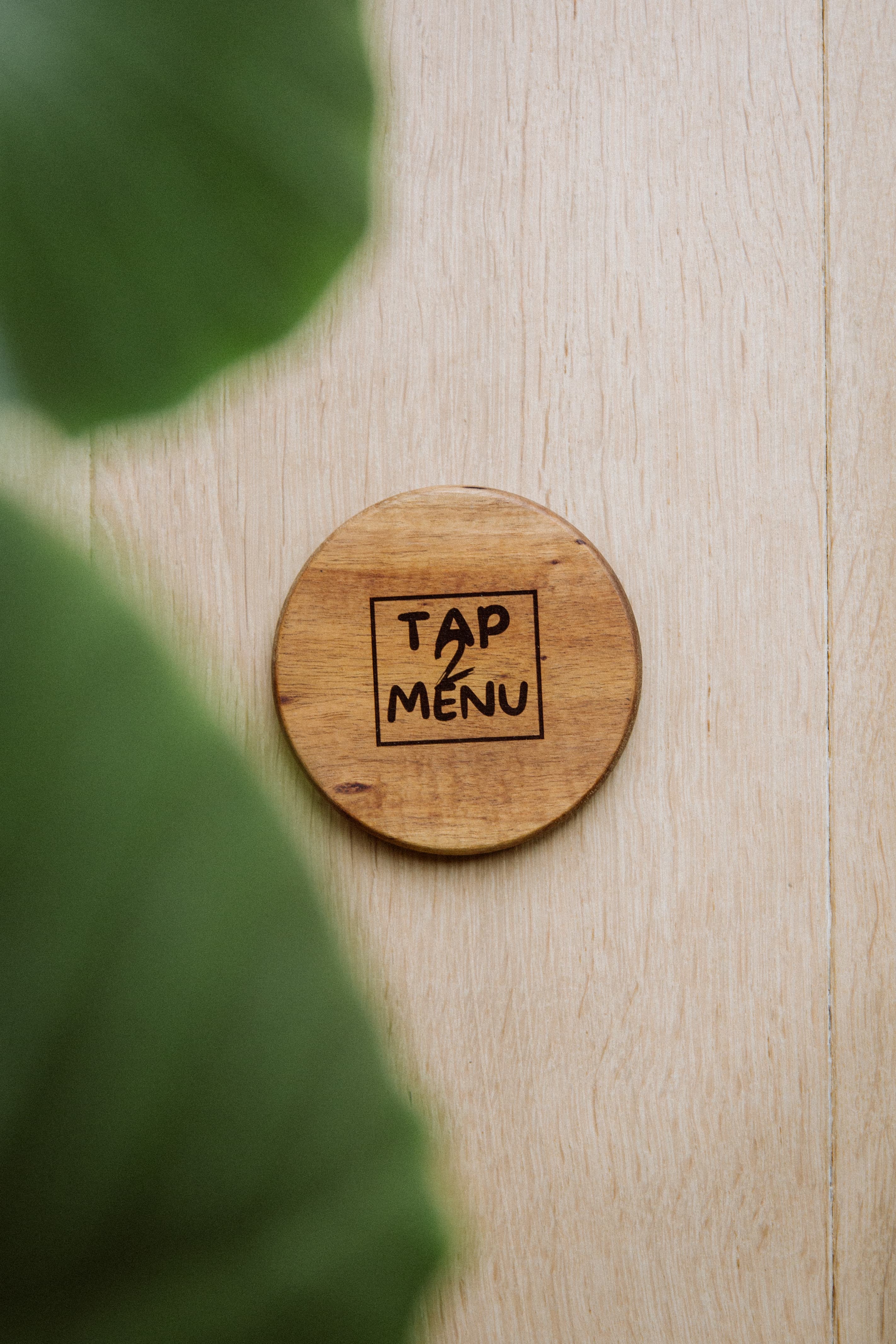 Tap2Menu implementation