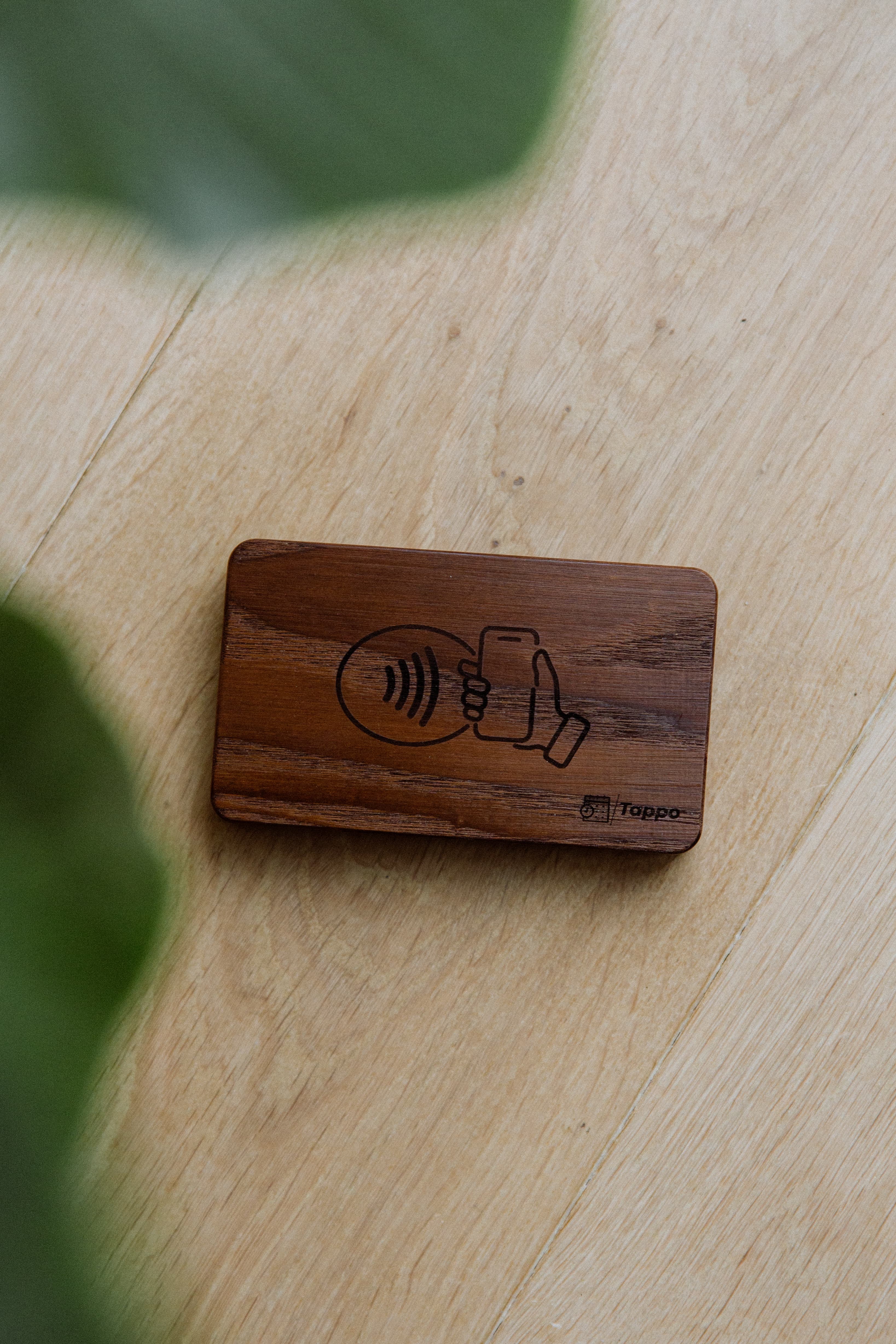 Tappo in use at a business