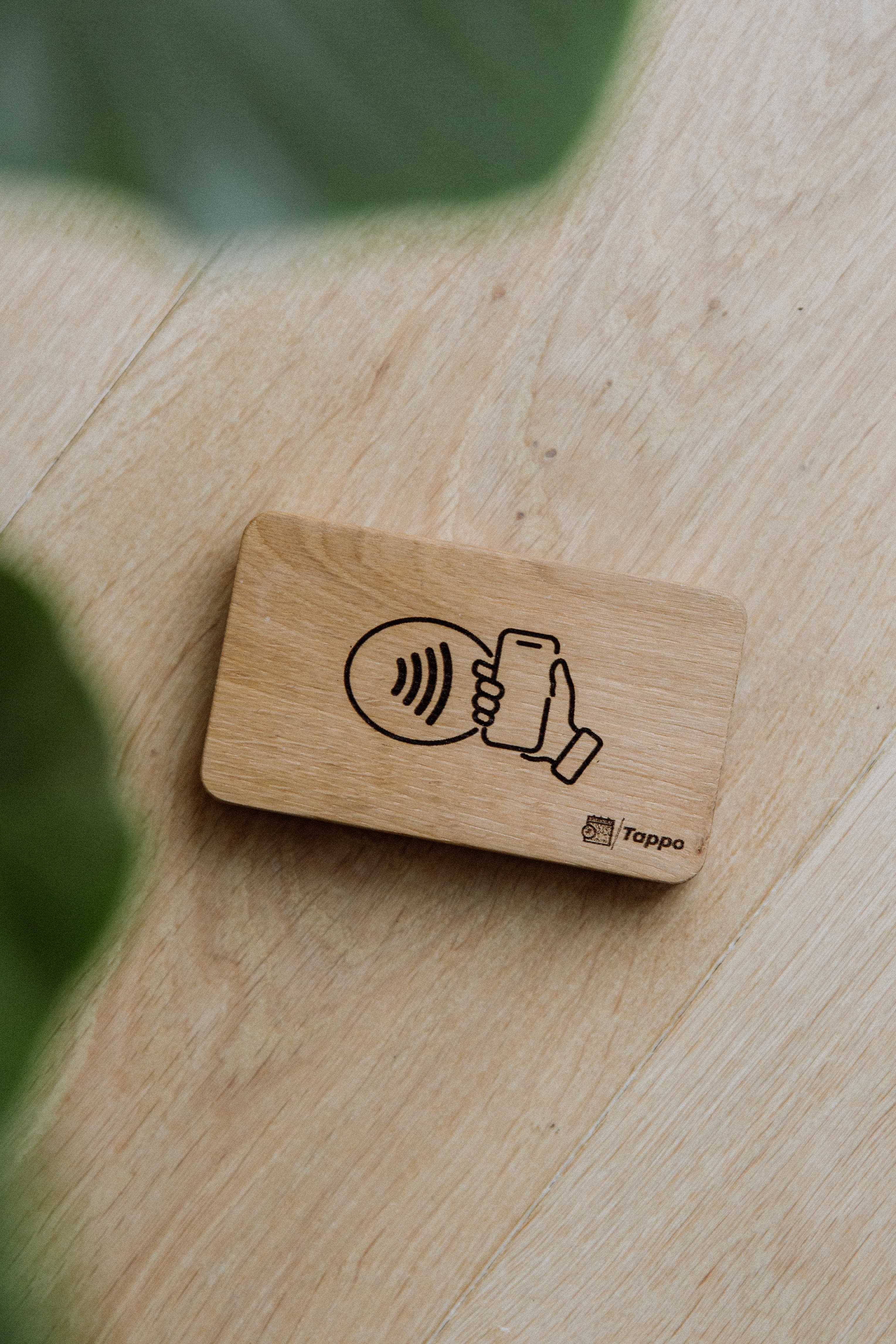 Tappo device closeup