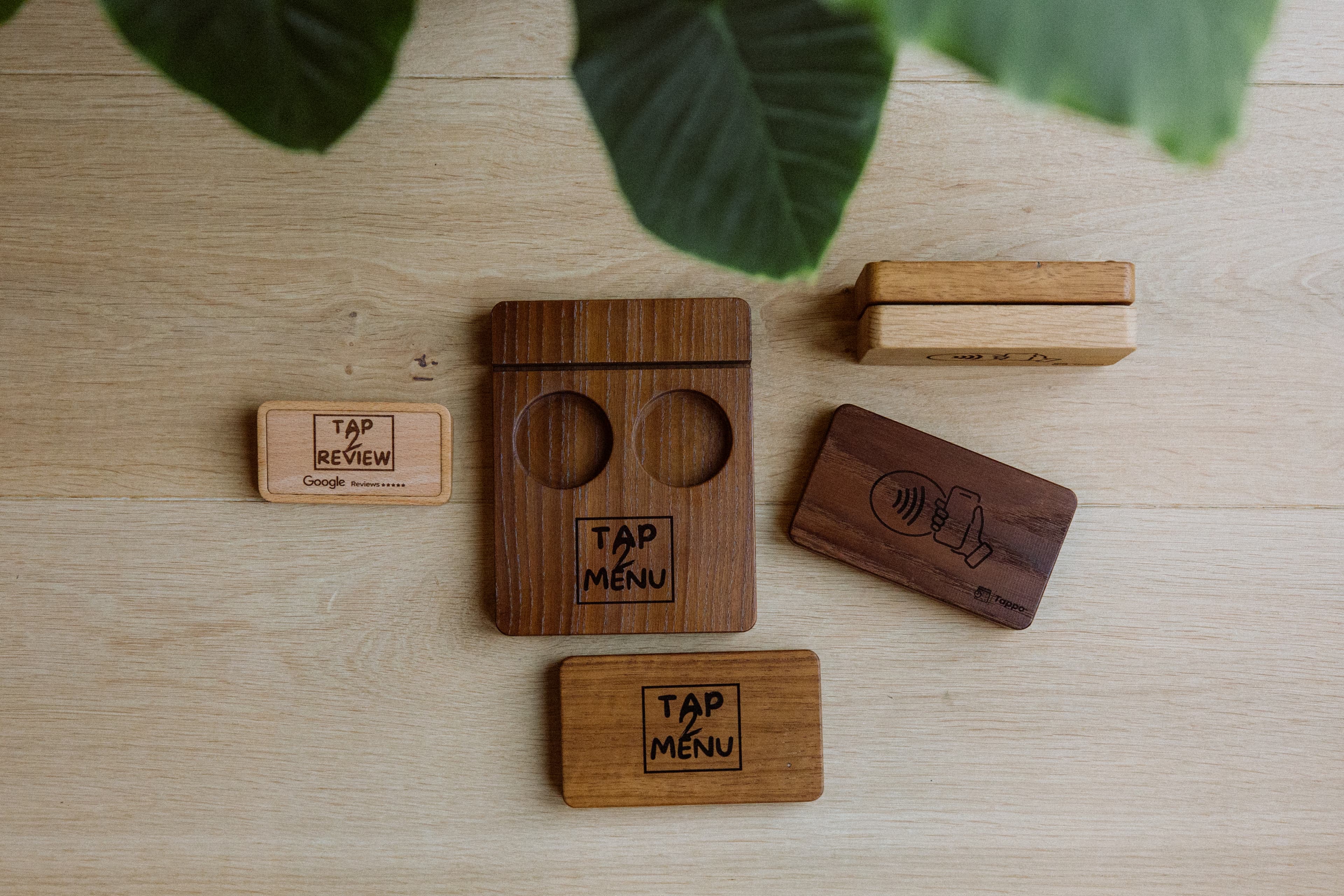 Tappo device example